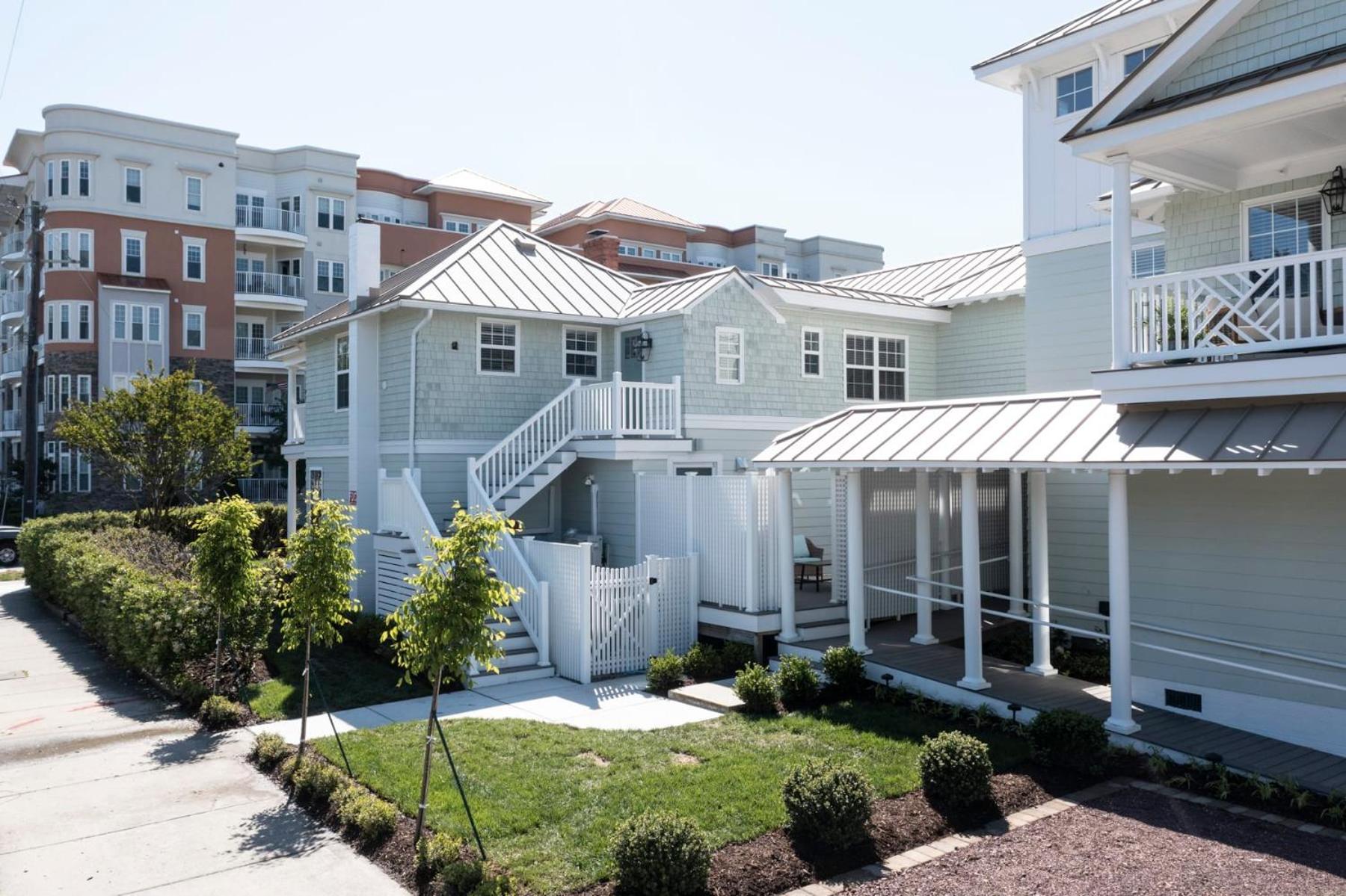 Pinewood 102 Inn At Old Beach Virginia Beach Exterior foto